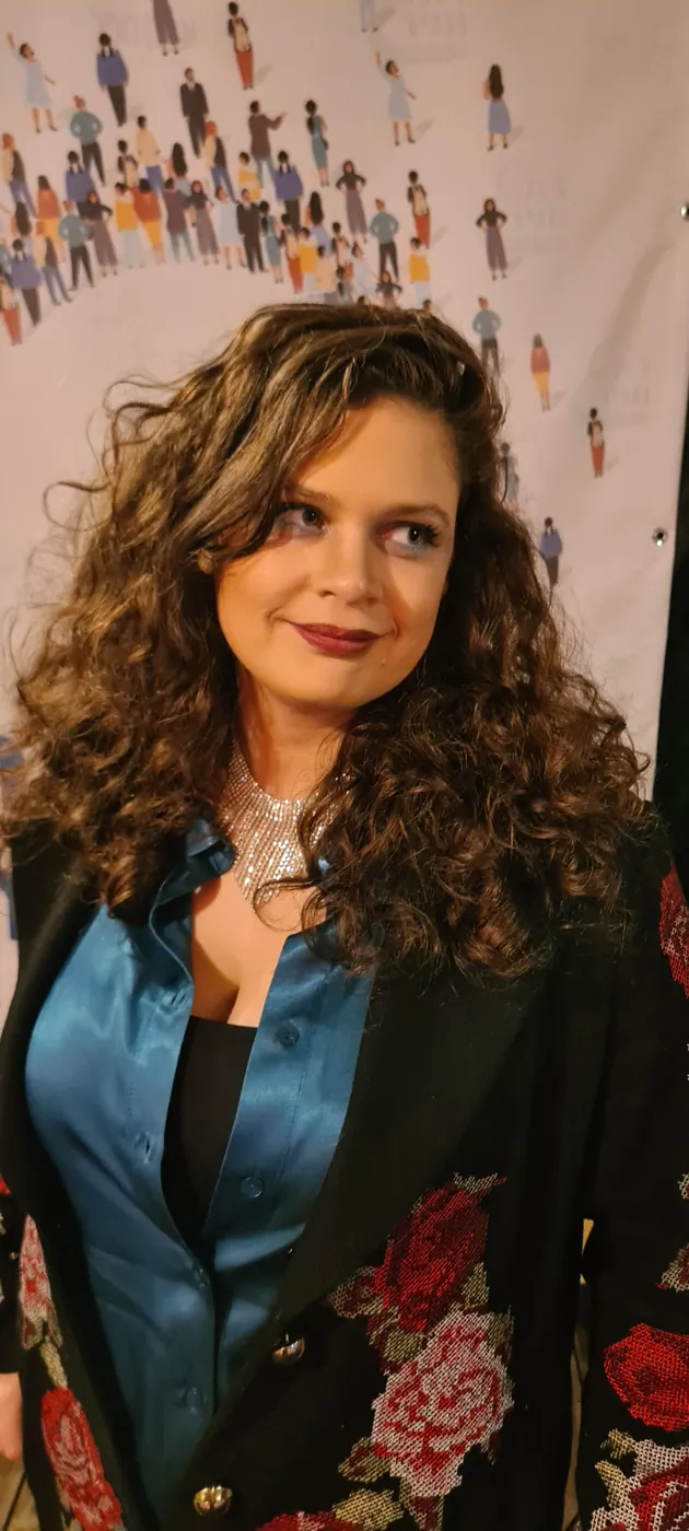 עדן יהלום — זמרת ומורה מוסמכת לפיתוח קול